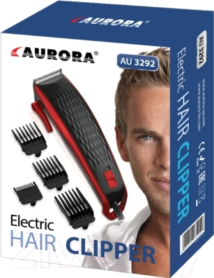 Машинка для стрижки волос Aurora AU3292