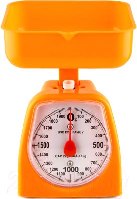 Кухонные весы Irit IR-7130 (оранжевый)