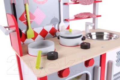 Детская кухня Eco Toys 4201