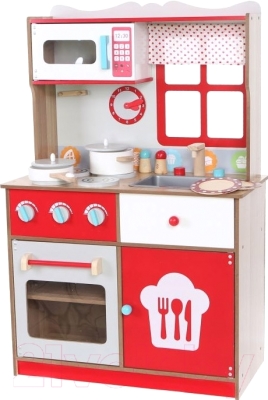 Детская кухня Eco Toys 4253