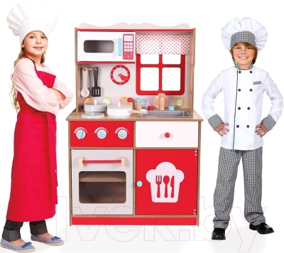 Детская кухня Eco Toys 4253