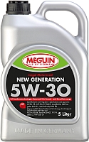 Моторное масло Meguin Megol New Generation 5W30 / 6513 (5л) - 