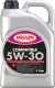 Моторное масло Meguin Megol Compatible 5W30 / 6562 (5л) - 