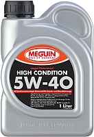 Моторное масло Meguin Megol High Condition 5W40 / 3199 (1л) - 