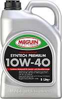 Моторное масло Meguin Megol Syntech Premium 10W40 / 4338 (5л) - 