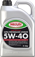 Моторное масло Meguin Megol Ultra Performance Longlife 5W40 / 6328 (5л) - 