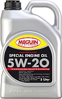 Моторное масло Meguin Megol Special Engine Oil 5W20 / 9499 (5л) - 