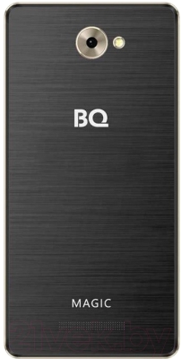 Смартфон BQ Magic BQS-5070 (черный/золото)