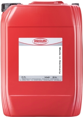 Моторное масло Meguin Megol Efficiency 5W30 / 9480 (20л)