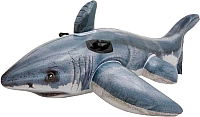 Надувная игрушка для плавания Intex Акула / 57525 - 