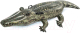 Надувная игрушка для плавания Intex Крокодил / 57551 - 