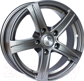 

Литой диск SKAD, Сакура 15x6.5" 5x112мм DIA 66.6мм ET 35мм GM