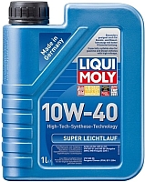 

Моторное масло Liqui Moly, Super Leichtlauf 10W40 / 9503