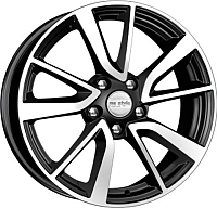 

Литой диск, Nissan KC699 7x17" 5x114.3мм DIA 66.1мм ET 45мм MB
