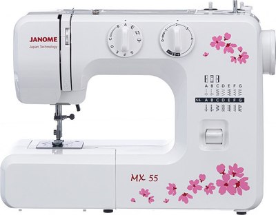 Швейная машина Janome MX 55 - 