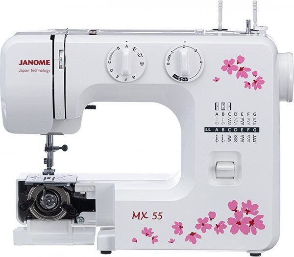 Швейная машина Janome MX 55