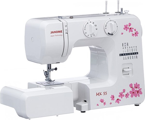 Швейная машина Janome MX 55