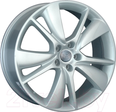 Литой диск Replay Toyota TY131 20x8.0" 5x114.3мм DIA 60.1мм ET 35мм S