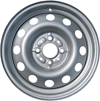 

Штампованный диск, 5990 14x5.5" 4x108мм DIA 65.1мм ET 34мм S