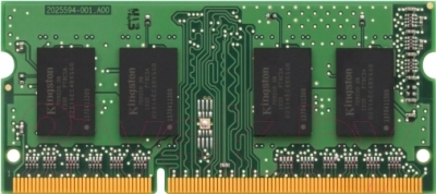 Оперативная память DDR4 Kingston KVR24S17S8/8