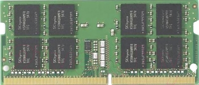 Оперативная память DDR4 Kingston KVR24S17D8/8