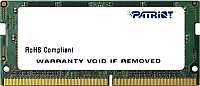 Оперативная память DDR4 Patriot PSD44G213381S - 