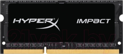 Оперативная память DDR3 Kingston HX321LS11IB2/8