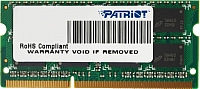 Оперативная память DDR3 Patriot PSD34G16002S - 