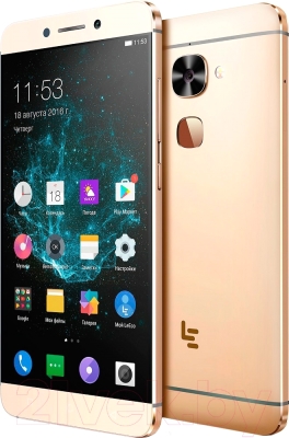 Смартфон LeEco Le 2 X527 32GB (золото)