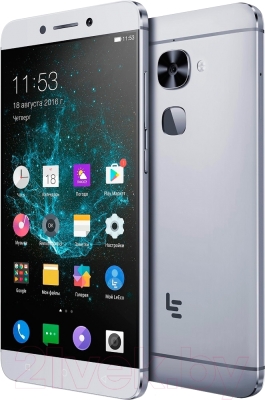 Смартфон LeEco Le 2 X527 32GB (серый)