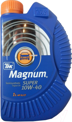 Моторное масло ТНК Magnum Super Diesel 10W40 (1л)