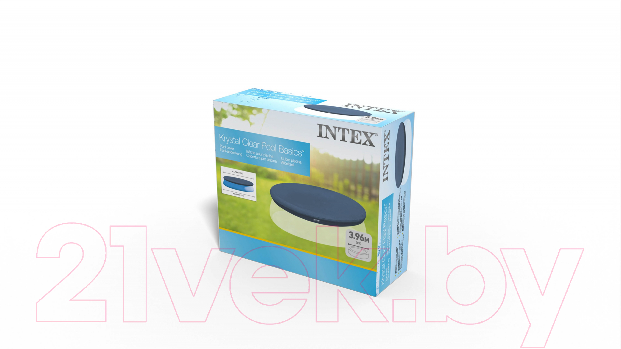 Тент-чехол для бассейна Intex Easy Set 28026