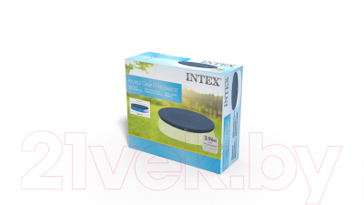 Тент-чехол для бассейна Intex Easy Set 28026