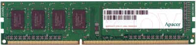 Оперативная память DDR3 Apacer AU02GFA60CAQBGC