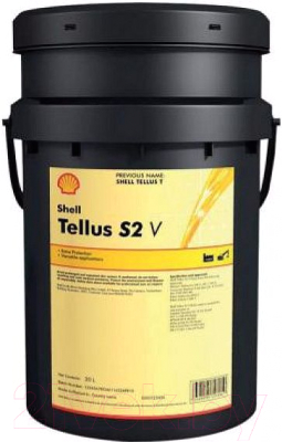 Индустриальное масло Shell Tellus S2 V 46 (20л)