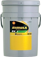 

Моторное масло Shell, Rimula R4L 15W40