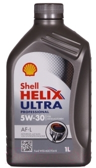 Моторное масло Shell Helix Ultra Professional AF-L/1 5W30 (1л)