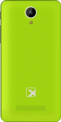Смартфон Texet TM-5003 (зеленый)