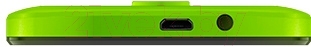 Смартфон Texet TM-5003 (зеленый)