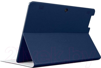 Чехол для планшета Lenovo Tab 2 A10-30 Folio Case and Film / ZG38C00-617 (синий)