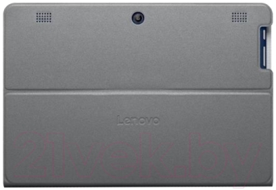 Чехол для планшета Lenovo Tab 2 A10-30 Folio Case and Film / ZG38C00-625 (серый)