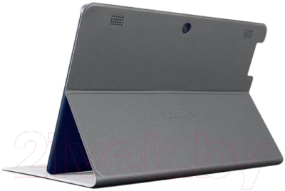 Чехол для планшета Lenovo Tab 2 A10-30 Folio Case and Film / ZG38C00-625 (серый)