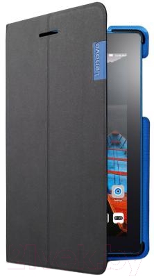 Чехол для планшета Lenovo Tab 3 7" Folio Case and Film / ZG38C01-046 (черный)