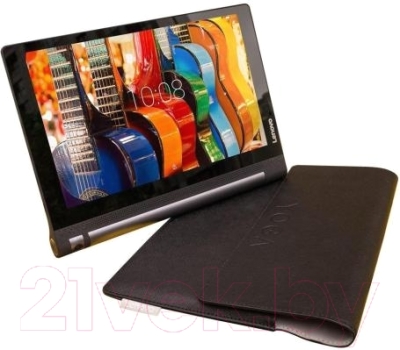 Чехол для планшета Lenovo Yoga Tablet 3 10" Sleeve / ZG38C00-542 (черный)