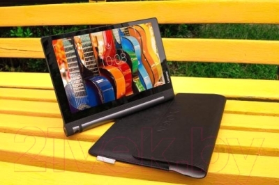 Чехол для планшета Lenovo Yoga Tablet 3 10" Sleeve / ZG38C00-542 (черный)