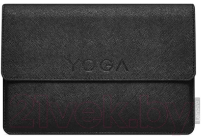 Чехол для планшета Lenovo Yoga Tablet 3 8" Sleeve and Film / ZG38C00-472 (черный)