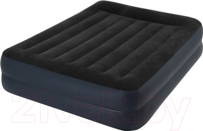 Надувная кровать Intex Pillow Rest Raised Bed 64124