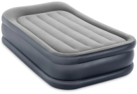 

Надувная кровать Intex, Deluxe Pillow Rest Raised Bed 64132