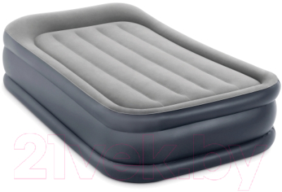 Надувная кровать Intex Deluxe Pillow Rest Raised Bed 64132