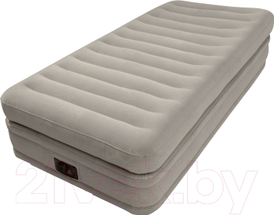 Надувная кровать Intex Prime Comfort Elevated Airbed 64444